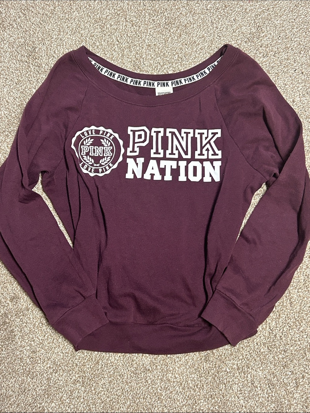 PINK Nation Sweatshirt
